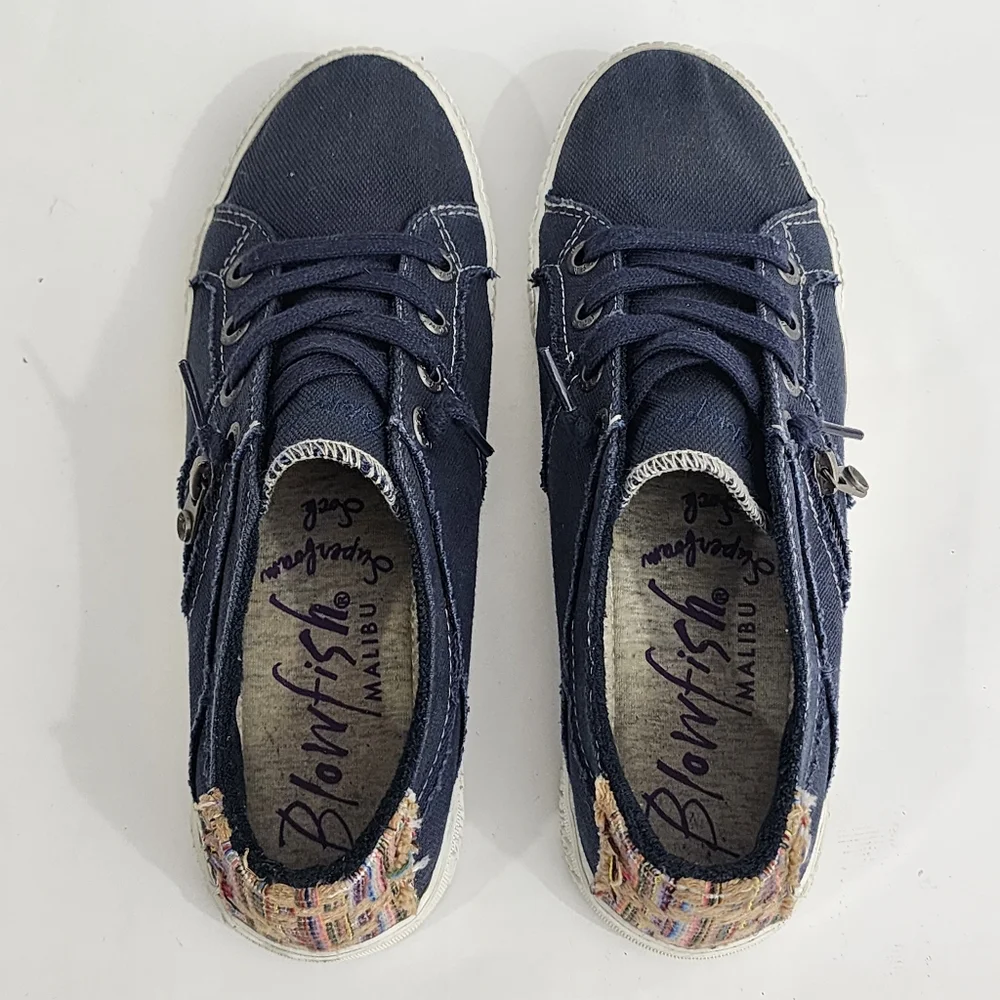 Blowfish denim blue